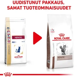 Royal Canin Veterinary Feline Hepatic