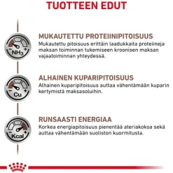 Royal Canin Veterinary Feline Hepatic