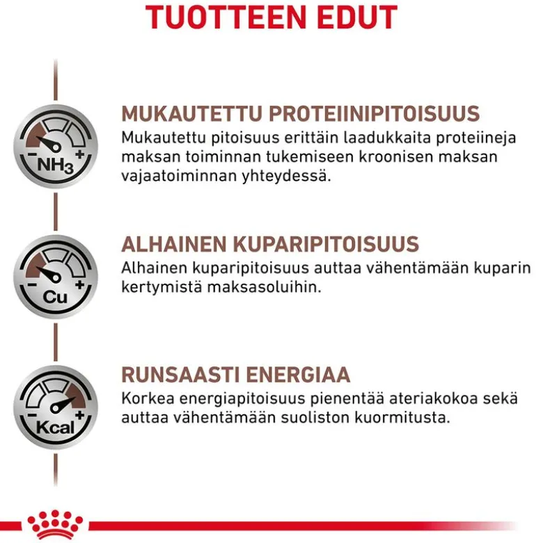 Royal Canin Veterinary Feline Hepatic