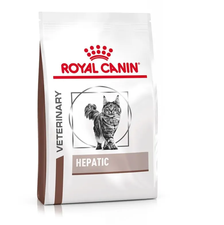 Royal Canin Veterinary Feline Hepatic