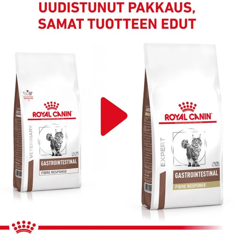 Royal Canin Veterinary Feline Gastrointestinal Fibre Response