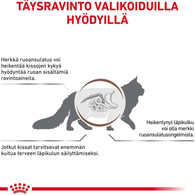 Royal Canin Veterinary Feline Gastrointestinal Fibre Response