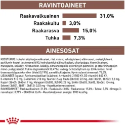 Royal Canin Veterinary Feline Gastrointestinal Fibre Response