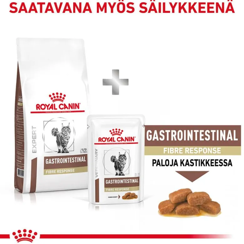 Royal Canin Veterinary Feline Gastrointestinal Fibre Response