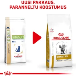 Royal Canin Veterinary Feline Urinary S/O Moderate Calorie