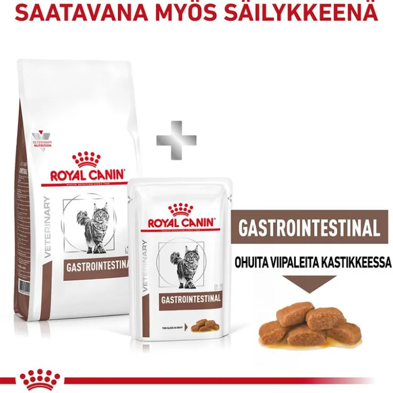Royal Canin Veterinary Feline Gastrointestinal