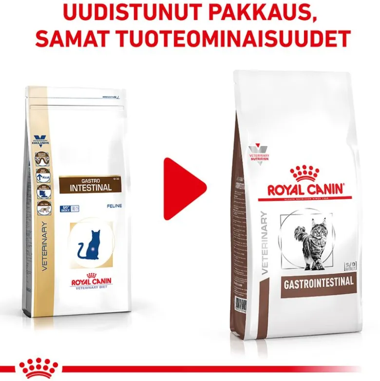 Royal Canin Veterinary Feline Gastrointestinal