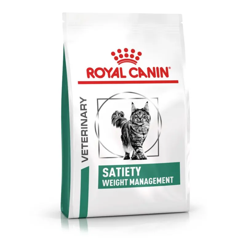 Royal Canin Veterinary Feline Satiety Weight Management