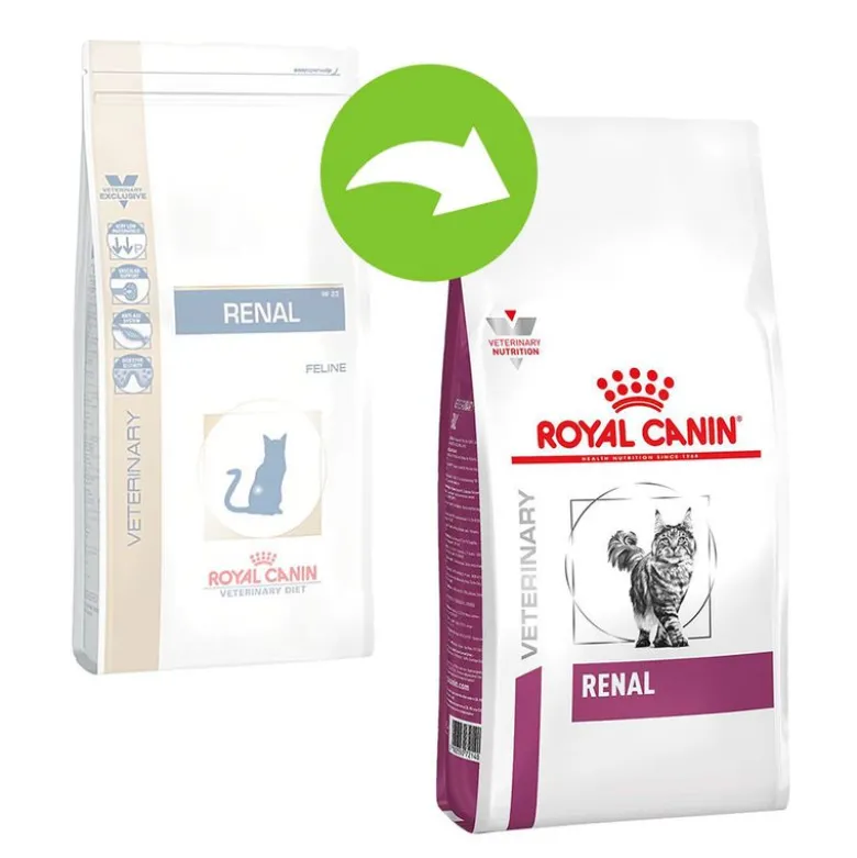 Royal Canin Veterinary Feline Renal