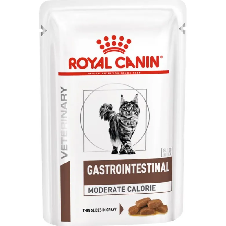 Royal Canin Veterinary -säästöpakkaus 24 x 100 g / 85 g