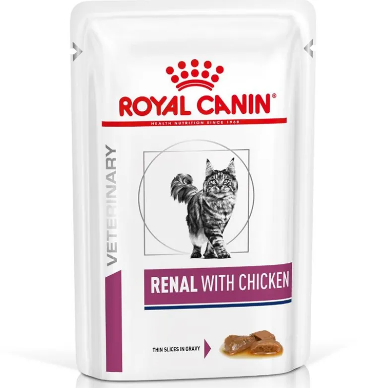Royal Canin Veterinary -säästöpakkaus 24 x 100 g / 85 g