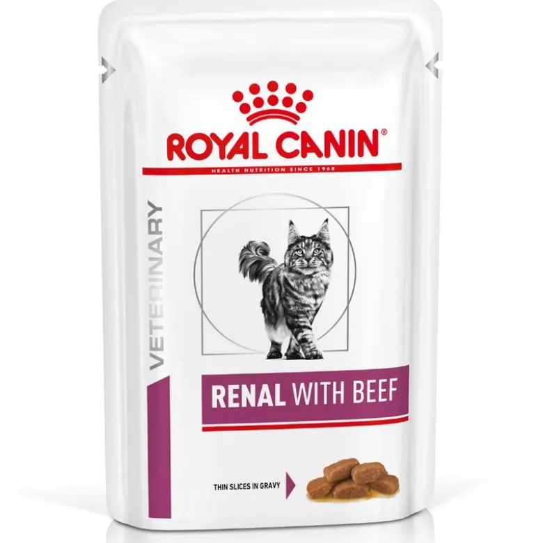 Royal Canin Veterinary -säästöpakkaus 24 x 100 g / 85 g