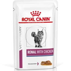Royal Canin Veterinary -säästöpakkaus 48 x 100 g / 85 g
