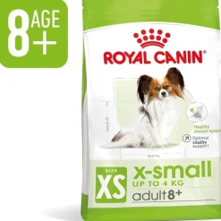 Royal Canin X-Small Adult 8 +