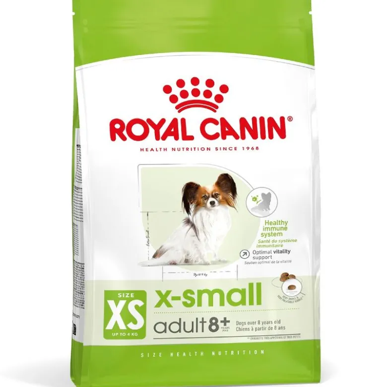 Royal Canin X-Small Adult 8 +