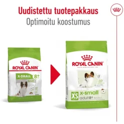 Royal Canin X-Small Adult 8 +