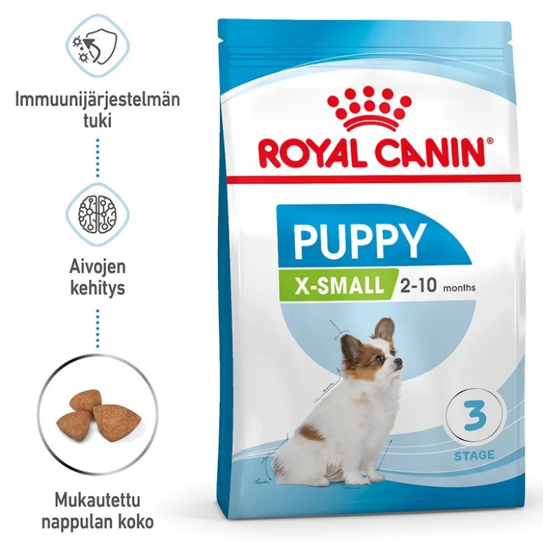 Royal Canin X-Small Puppy