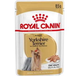 Royal Canin Yorkshire Terrier Adult Mousse