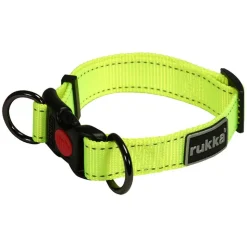 Rukka® Bliss Neon -kaulapanta, keltainen