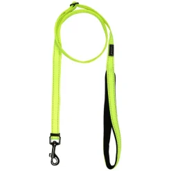 Rukka® Bliss Neon -talutushihna, keltainen