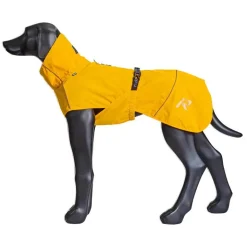 Rukka® Hayton Eco -sadetakki, keltainen