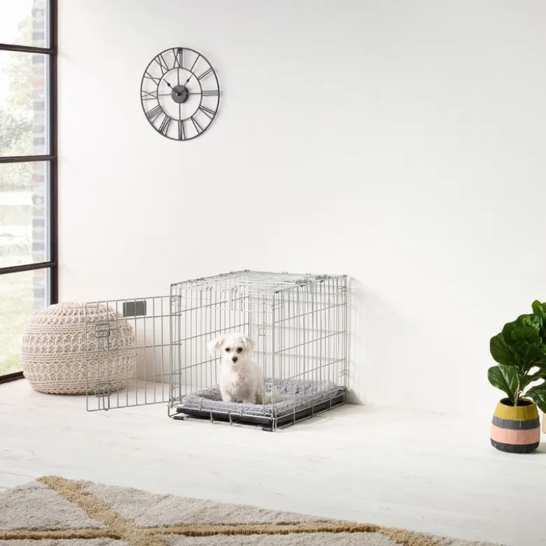 Savic Dog Residence koiranhäkki + tyyny