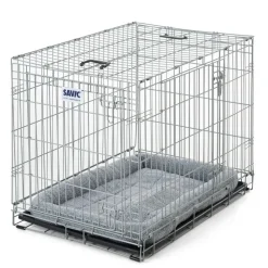 Savic Dog Residence koiranhäkki + tyyny