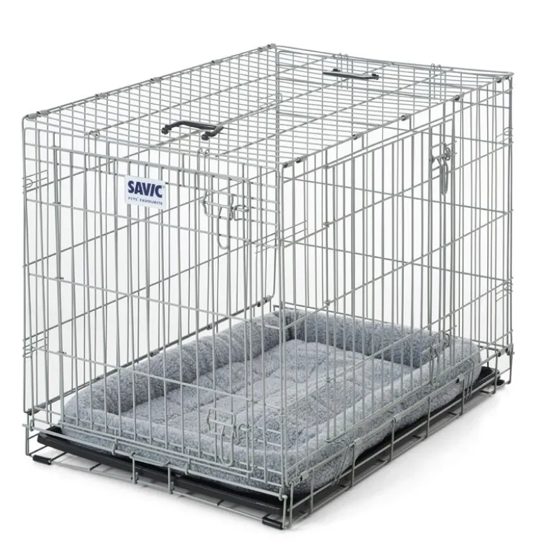 Savic Dog Residence koiranhäkki + tyyny