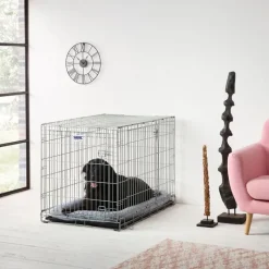 Savic Dog Residence koiranhäkki + tyyny