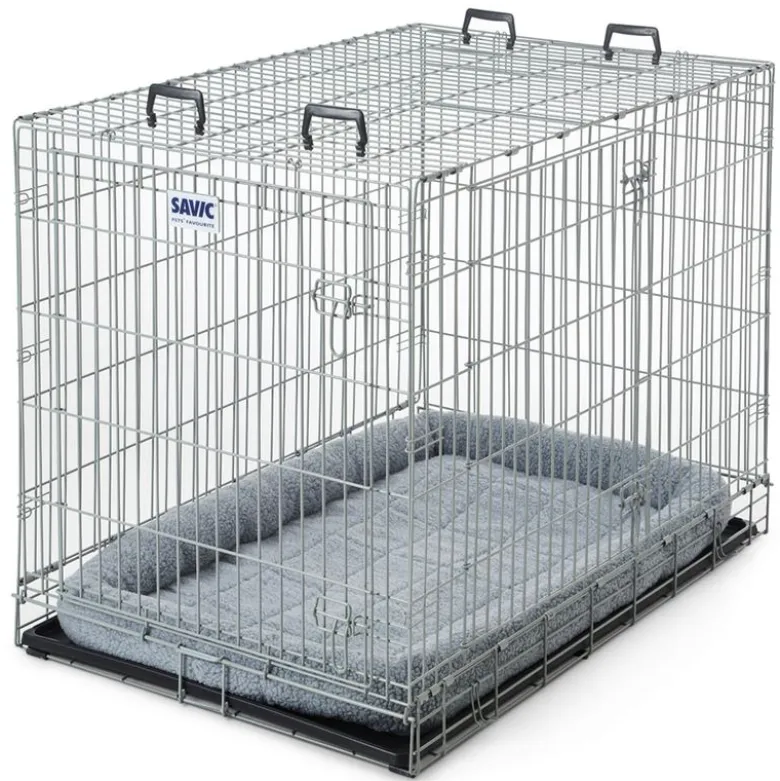 Savic Dog Residence koiranhäkki + tyyny