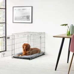Savic Dog Residence koiranhäkki + tyyny