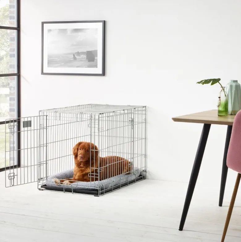 Savic Dog Residence koiranhäkki + tyyny