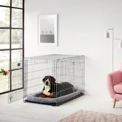 Savic Dog Residence koiranhäkki + tyyny