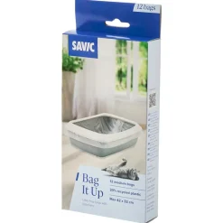 Savic Iriz -hiekkalaatikko suojareunuksella - 42 cm