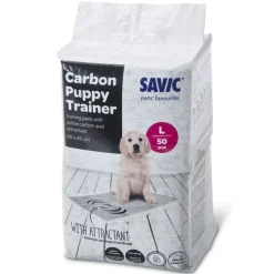 Savic Puppy Trainer Pads Aktiivihiilellä