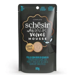 Schesir After Dark Velvet Mousse 12 x 80 g