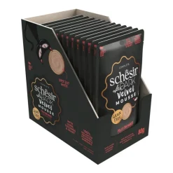 Schesir After Dark Velvet Mousse 12 x 80 g