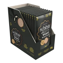 Schesir After Dark Velvet Mousse 12 x 80 g