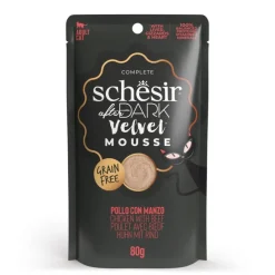 Schesir After Dark Velvet Mousse 12 x 80 g