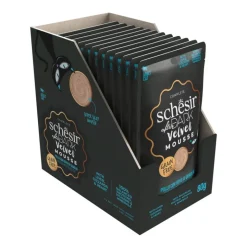 Schesir After Dark Velvet Mousse 12 x 80 g