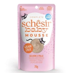 Schesir Baby Mousse 12 x 70 g