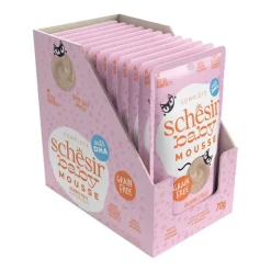 Schesir Baby Mousse 12 x 70 g