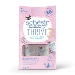 Schesir Baby Thrive 20 x 8 g