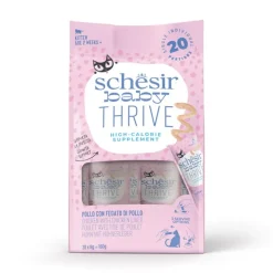 Schesir Baby Thrive 20 x 8 g