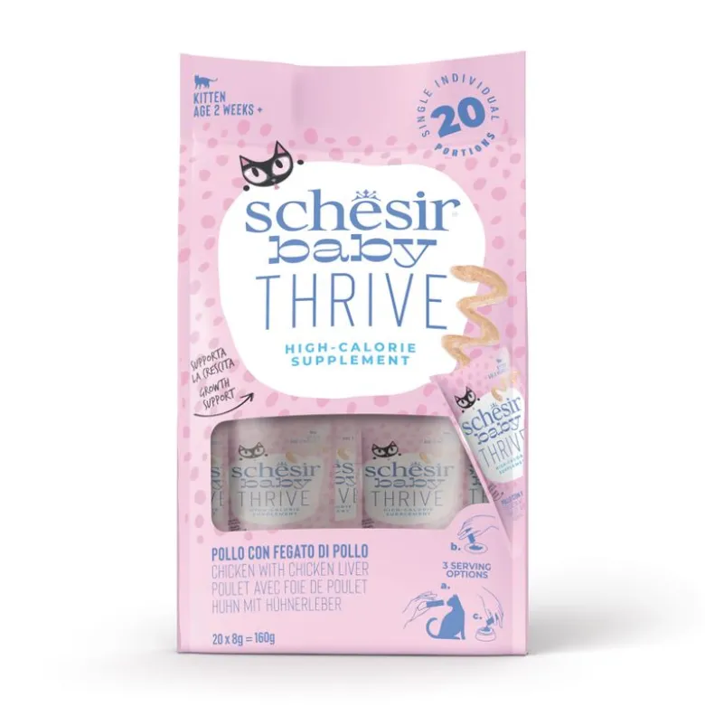 Schesir Baby Thrive 20 x 8 g