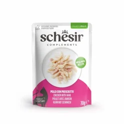 Schesir Complement fileet hyytelössä 6 x 70 g