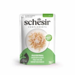 Schesir Complement fileet hyytelössä 6 x 70 g