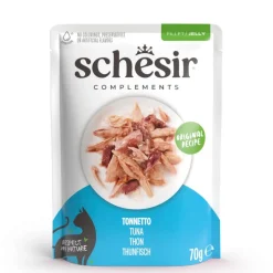 Schesir Complements fileet hyytelössä 12 x 70 g