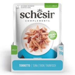 Schesir Complements fileet hyytelössä 12 x 70 g