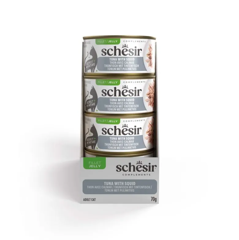 Schesir Complements hyytelössä 12 x 70 g
